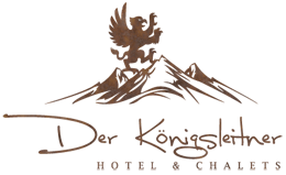 koenigsleiten chalets astn logo