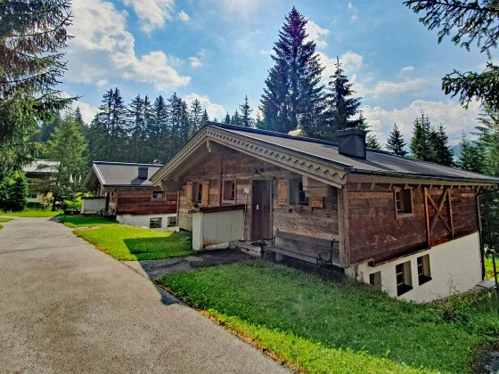 ferienwohnung chalet zillertal arena