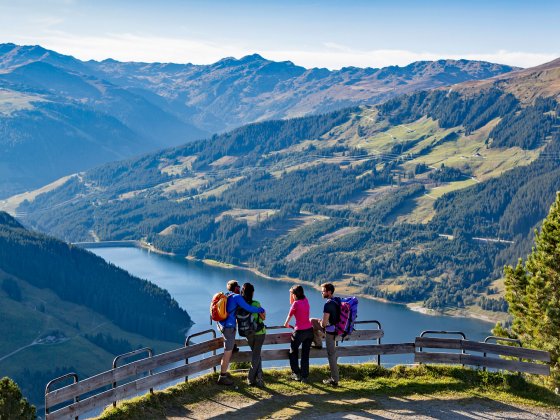 koenigsleiten zillertal sommer urlaub 2