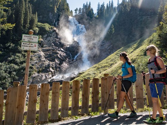 koenigsleiten zillertal sommer urlaub 3