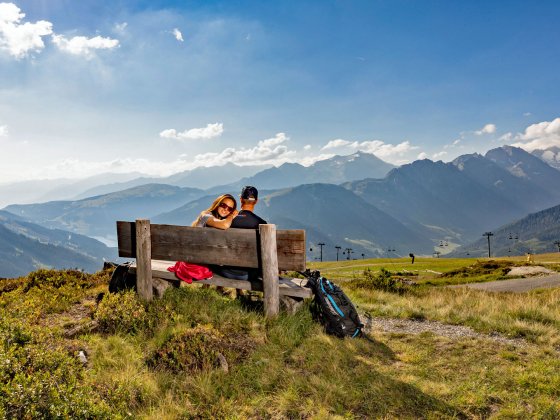 koenigsleiten zillertal sommer urlaub 4