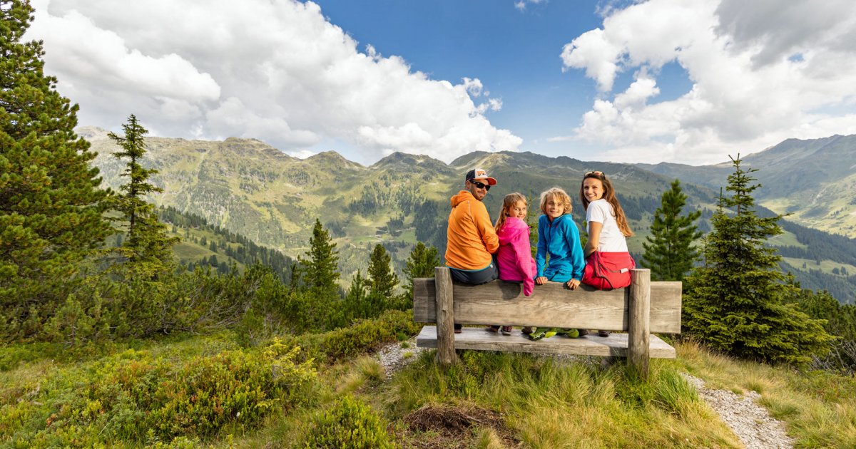 Sommerurlaub In Konigsleiten Der Sommer In Der Zillertal Arena