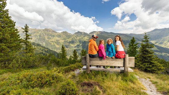 koenigsleiten zillertal sommer urlaub 5